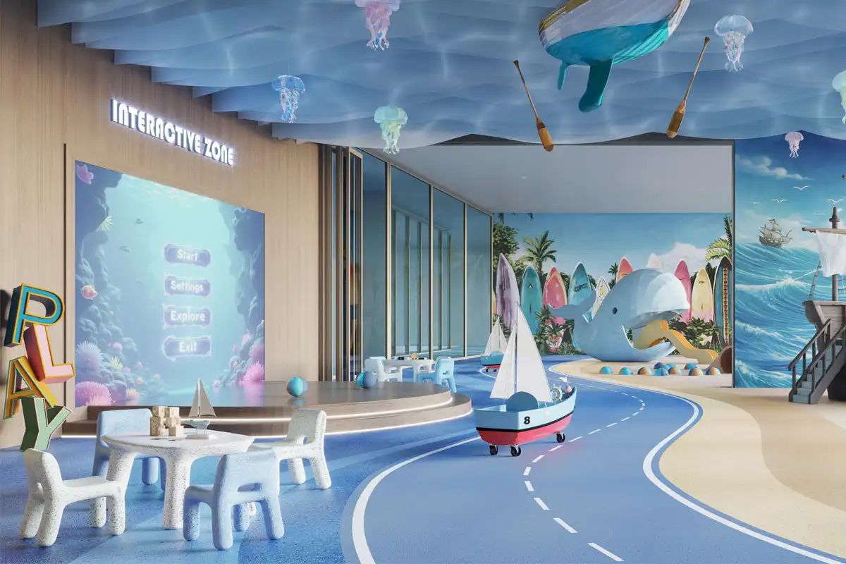 Children Play Area